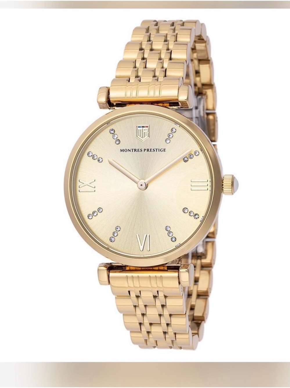 Invicta Gold Tone Women's Bracelet Watch